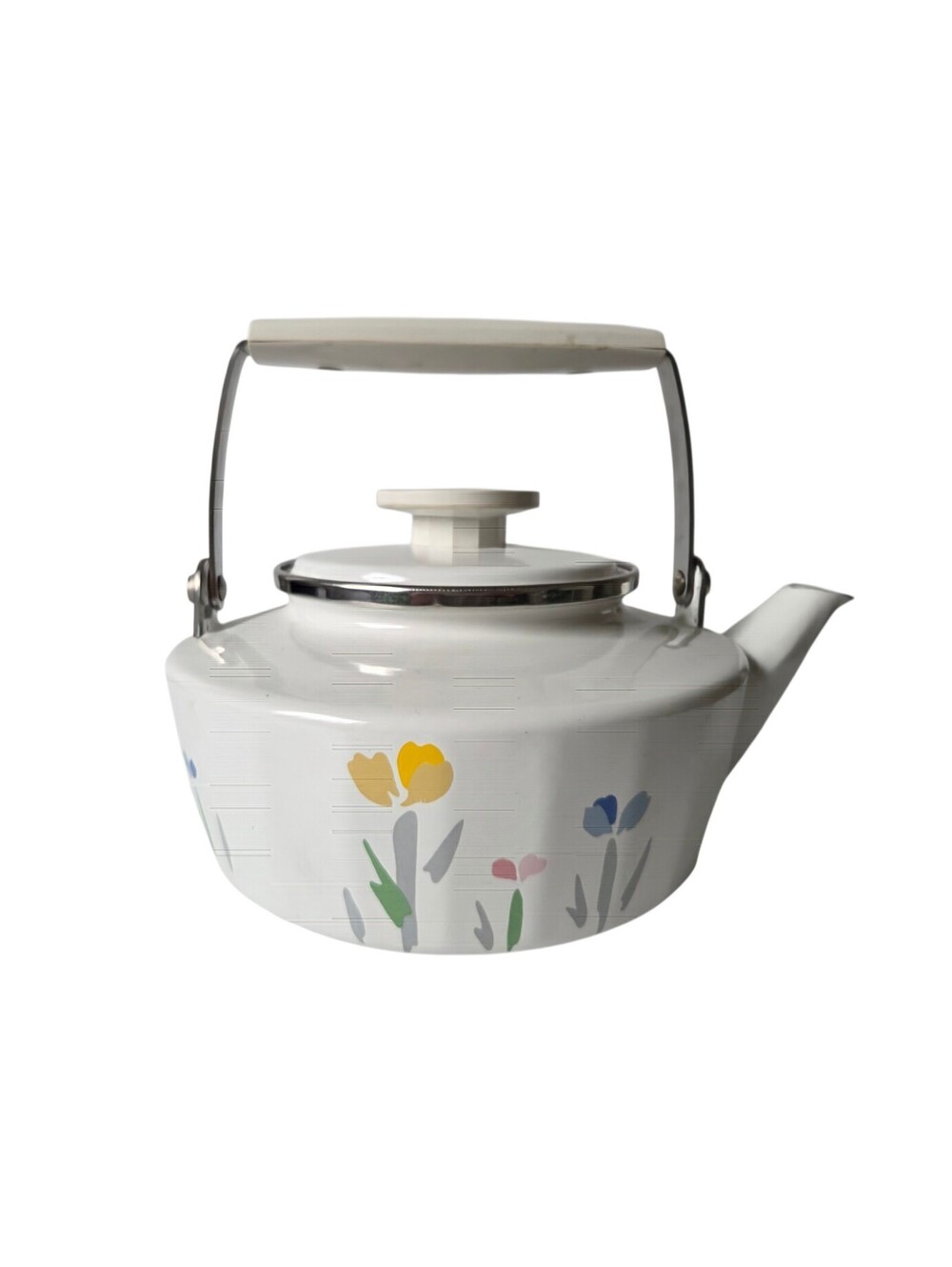 Studio Nova Homestead Kettle 542 Stove Top Tea Kettle 2 qt Fresh Mint w/ Lid